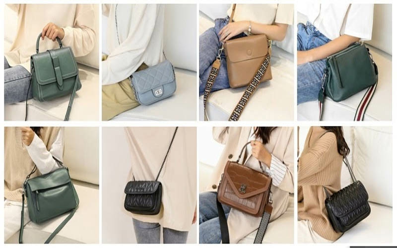 Lấy sỉ túi xách Quảng Châu cao cấp bình dân giá buôn ở đâu?