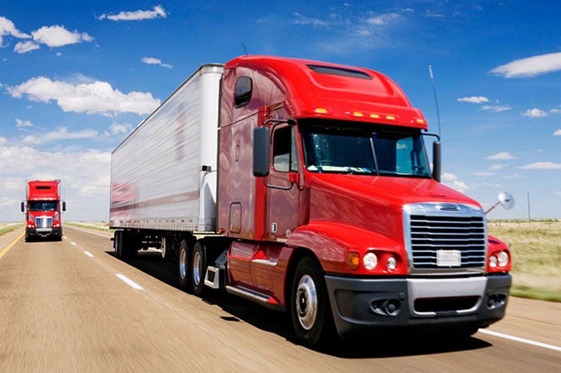 Vận chuyển chính ngạch đường bộ Trung – Việt 2025