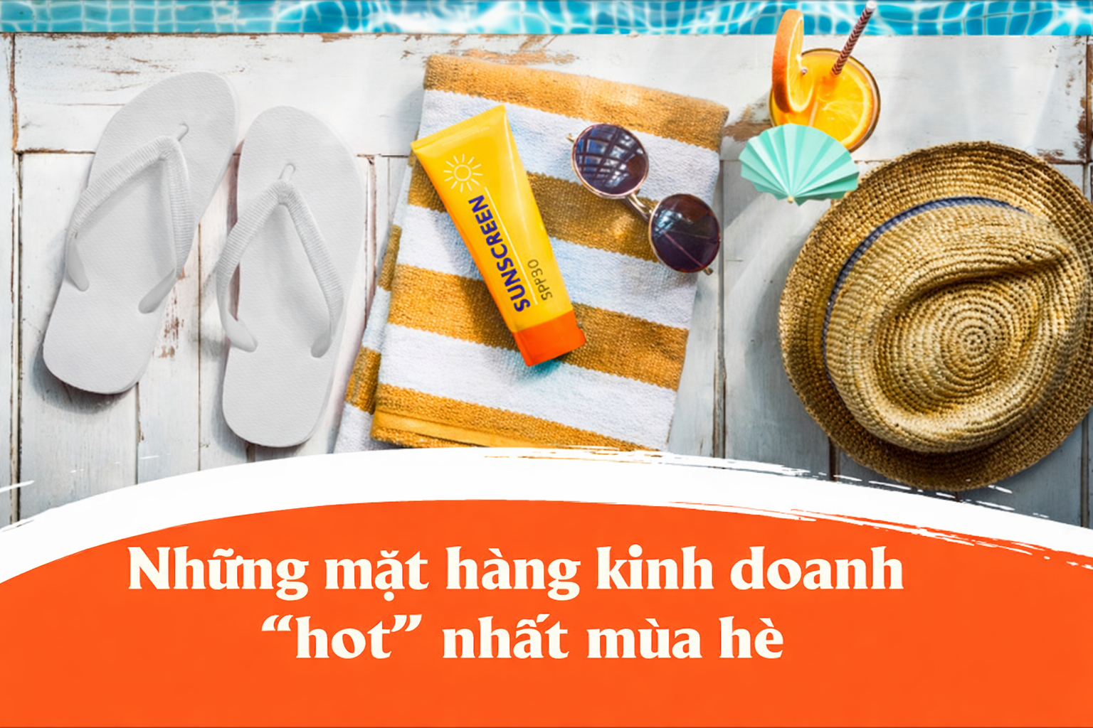 Những món đồ kinh doanh